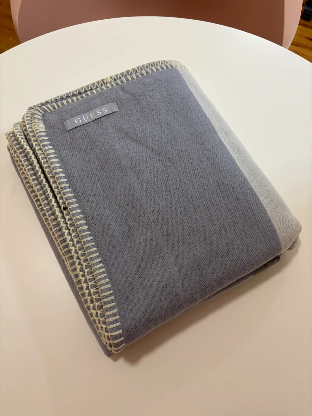 Guess Throw Blanket