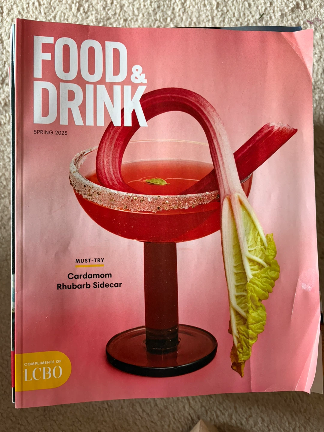 Food & Drink Magazine Collection