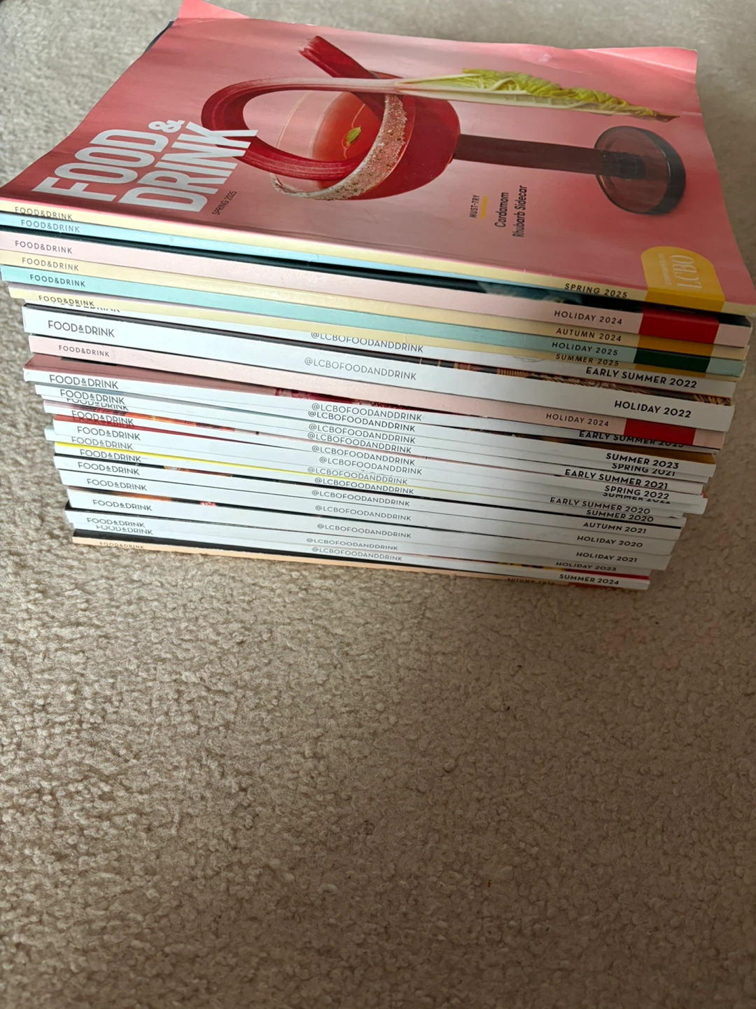Food & Drink Magazine Collection - photo 2