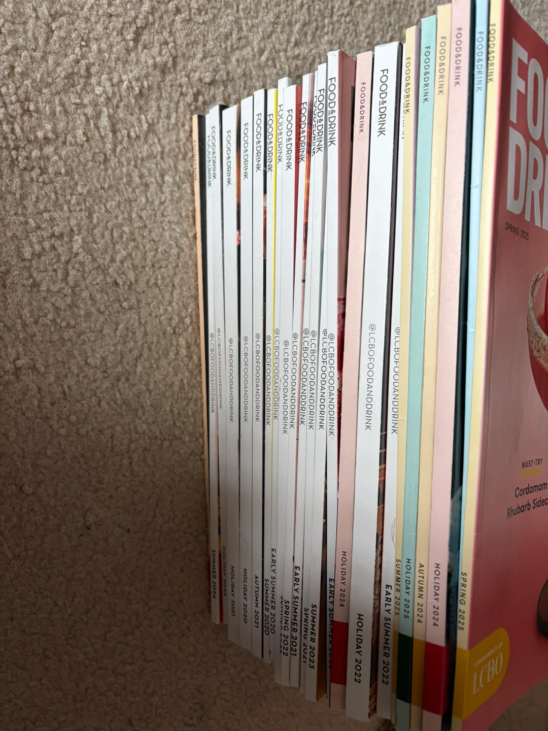 Food & Drink Magazine Collection - photo 3