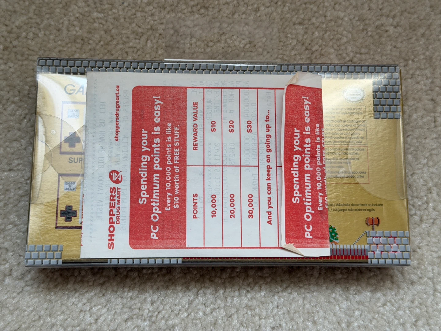 Nintendo Game&Watch - photo 2