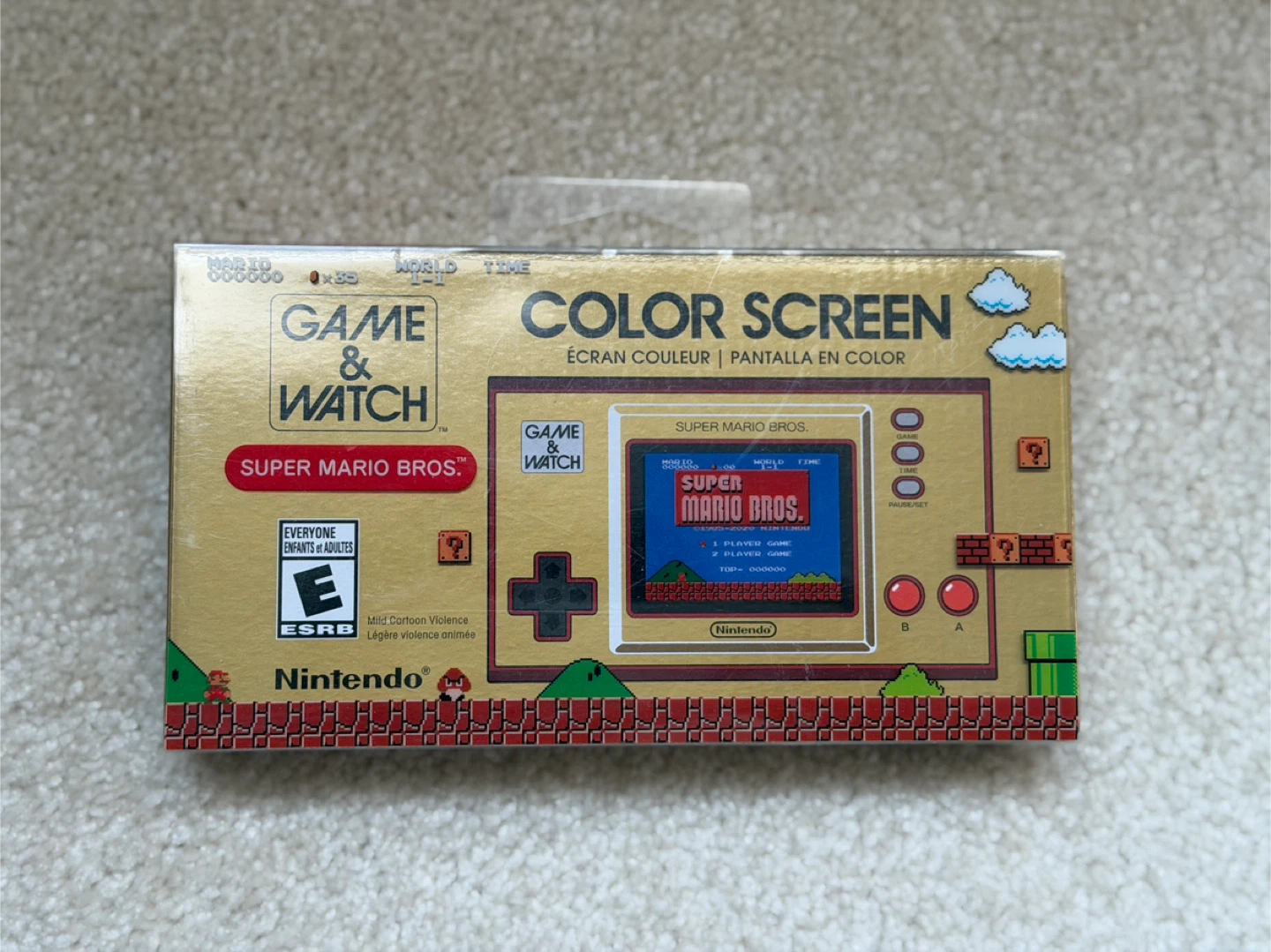 Nintendo Game&Watch