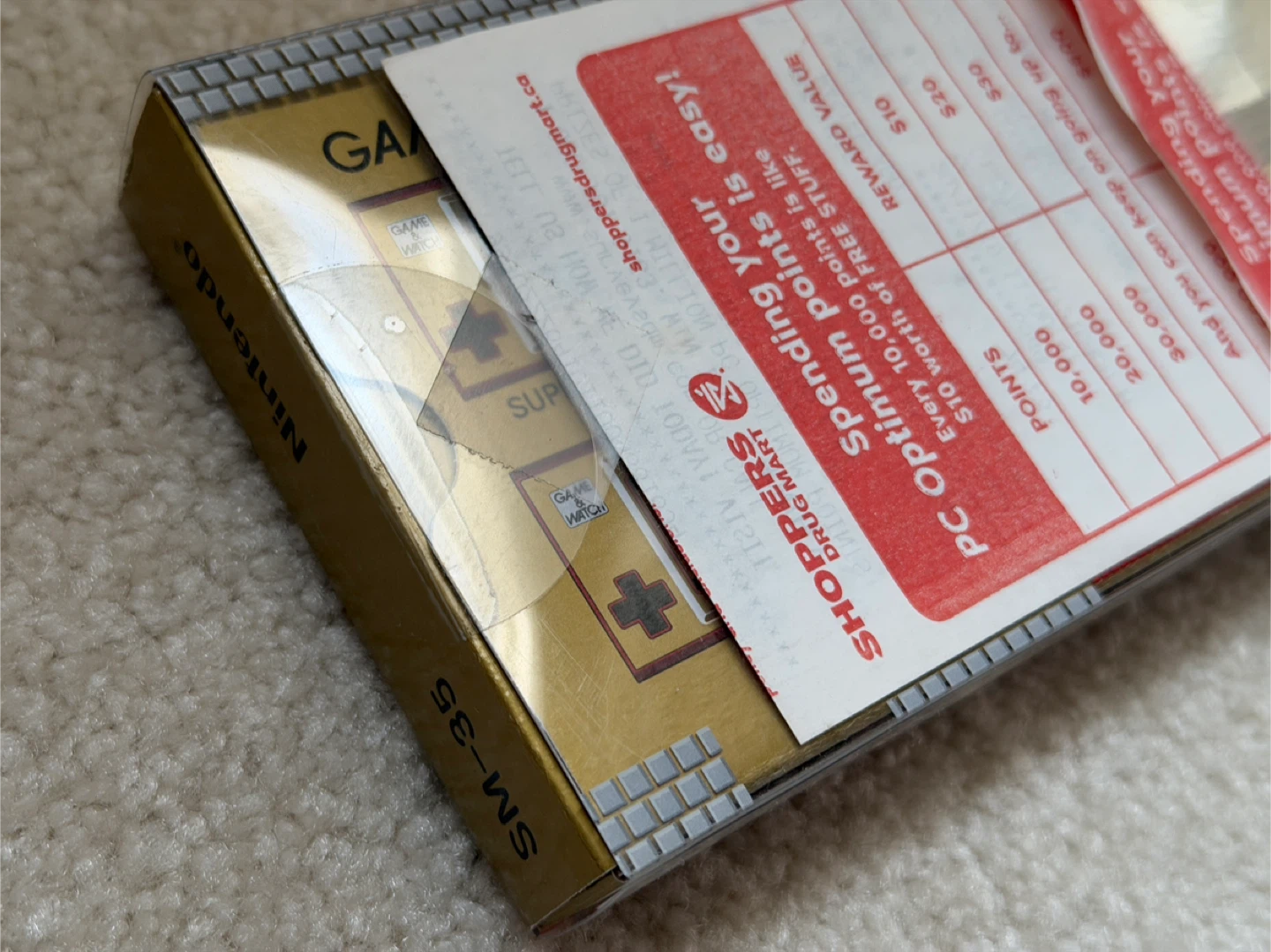 Nintendo Game&Watch - photo 4