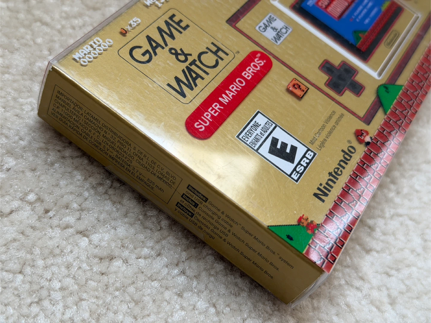Nintendo Game&Watch - photo 3