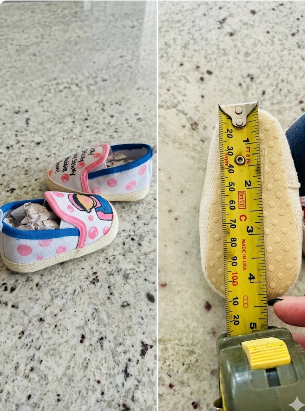 Children's "Icky Sticky Bubble Gum" Slip-On Shoes - photo 3