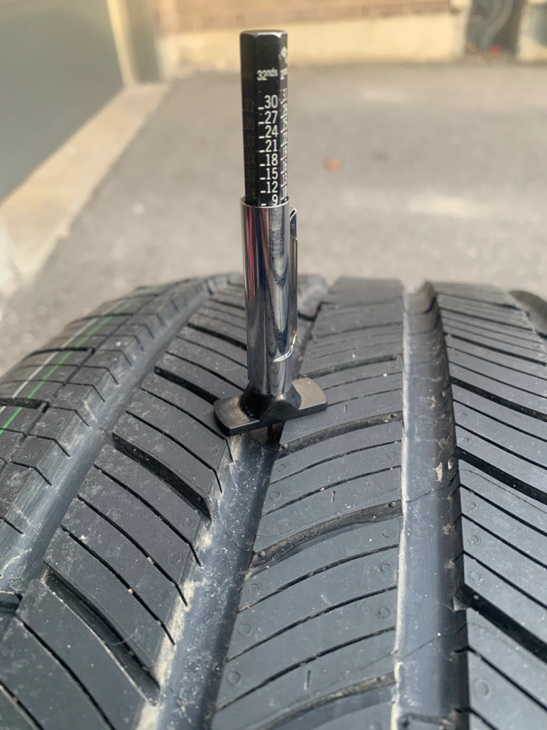 Michelin Primacy A/S Tires - photo 4