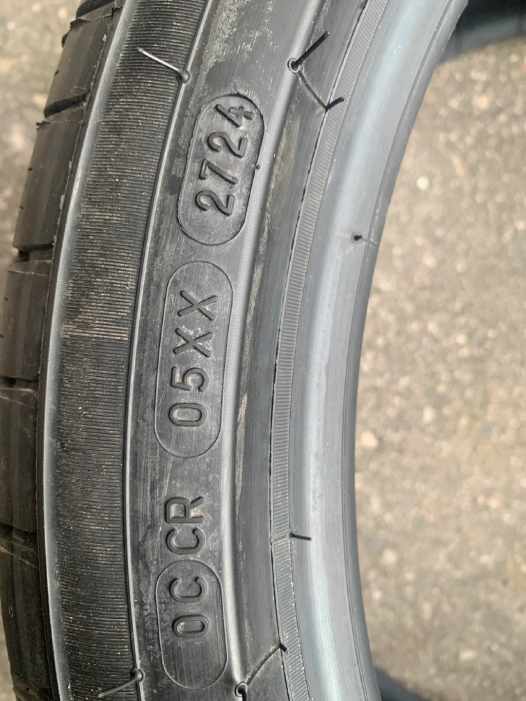 Michelin Primacy A/S Tires - photo 2