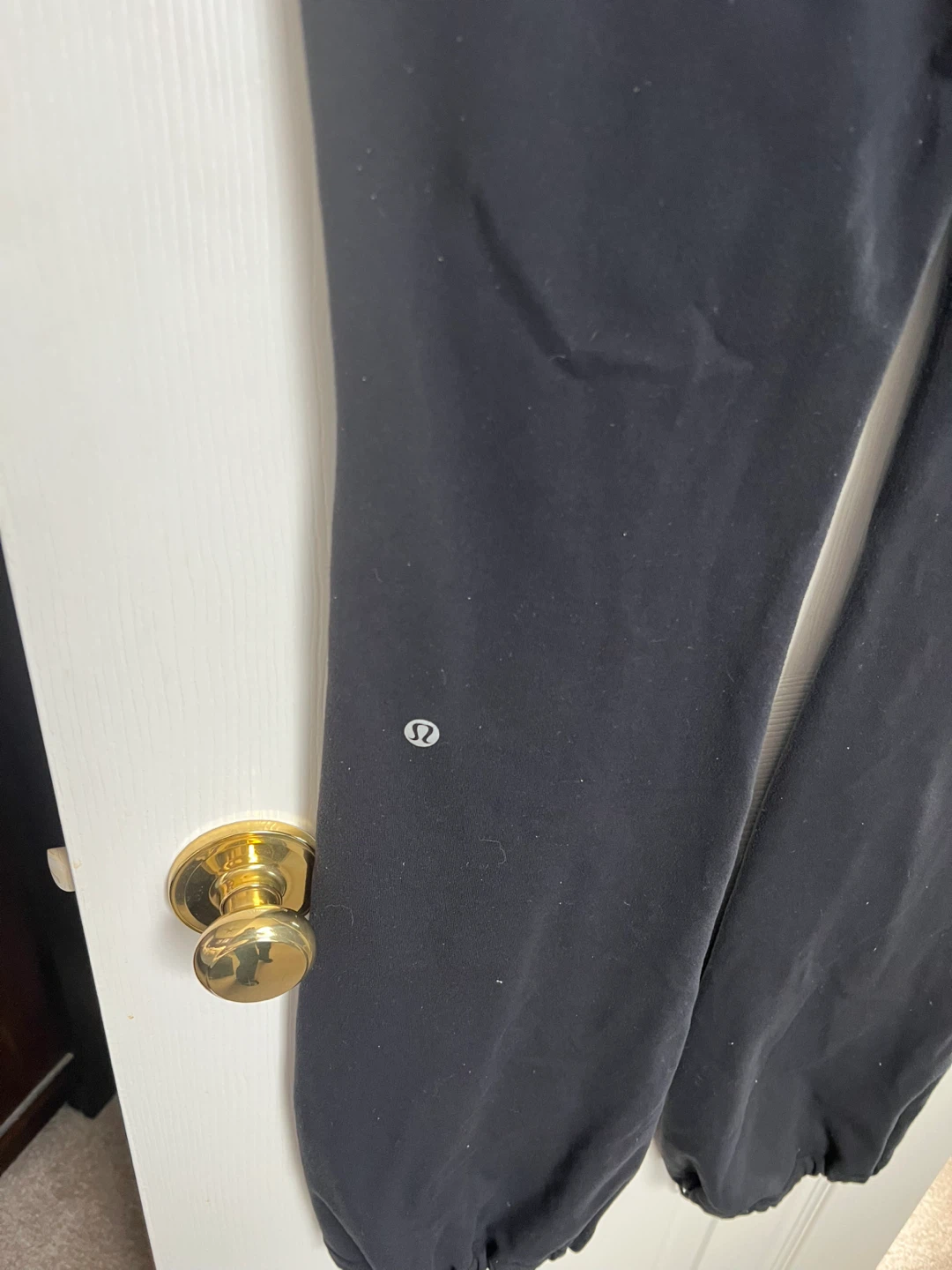 Lululemon Black Pants Size 12 - photo 3