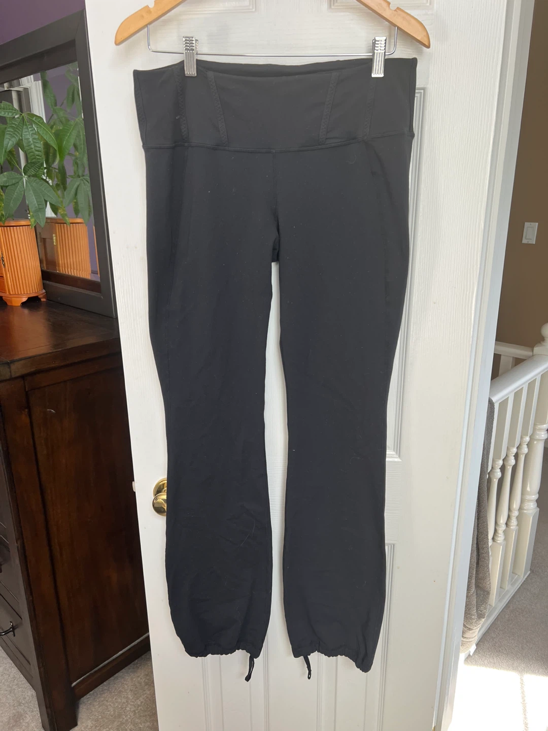 Lululemon Black Pants Size 12