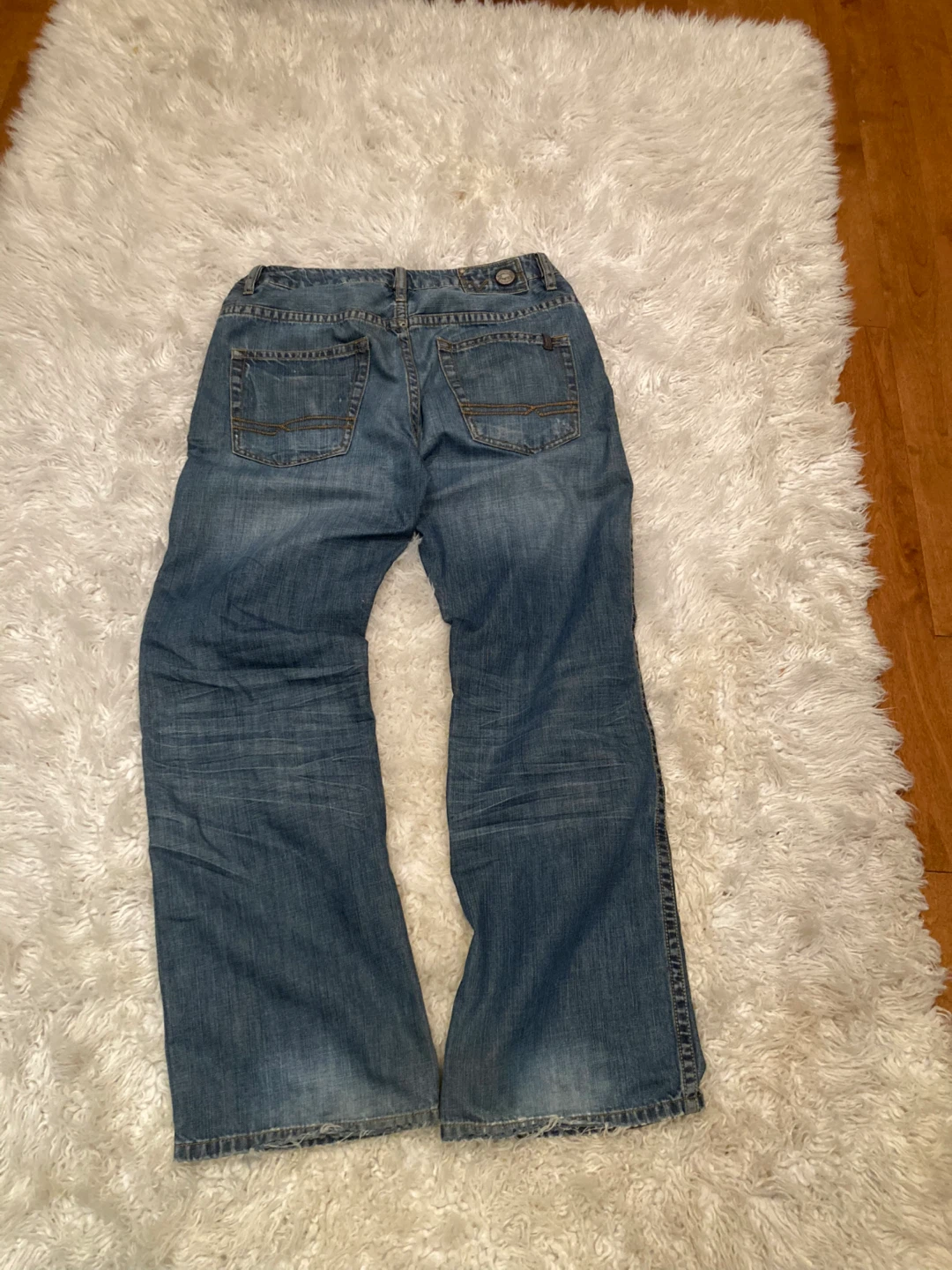 Bootcut Buffalo David Bitton Jeans - Size 32 - photo 4