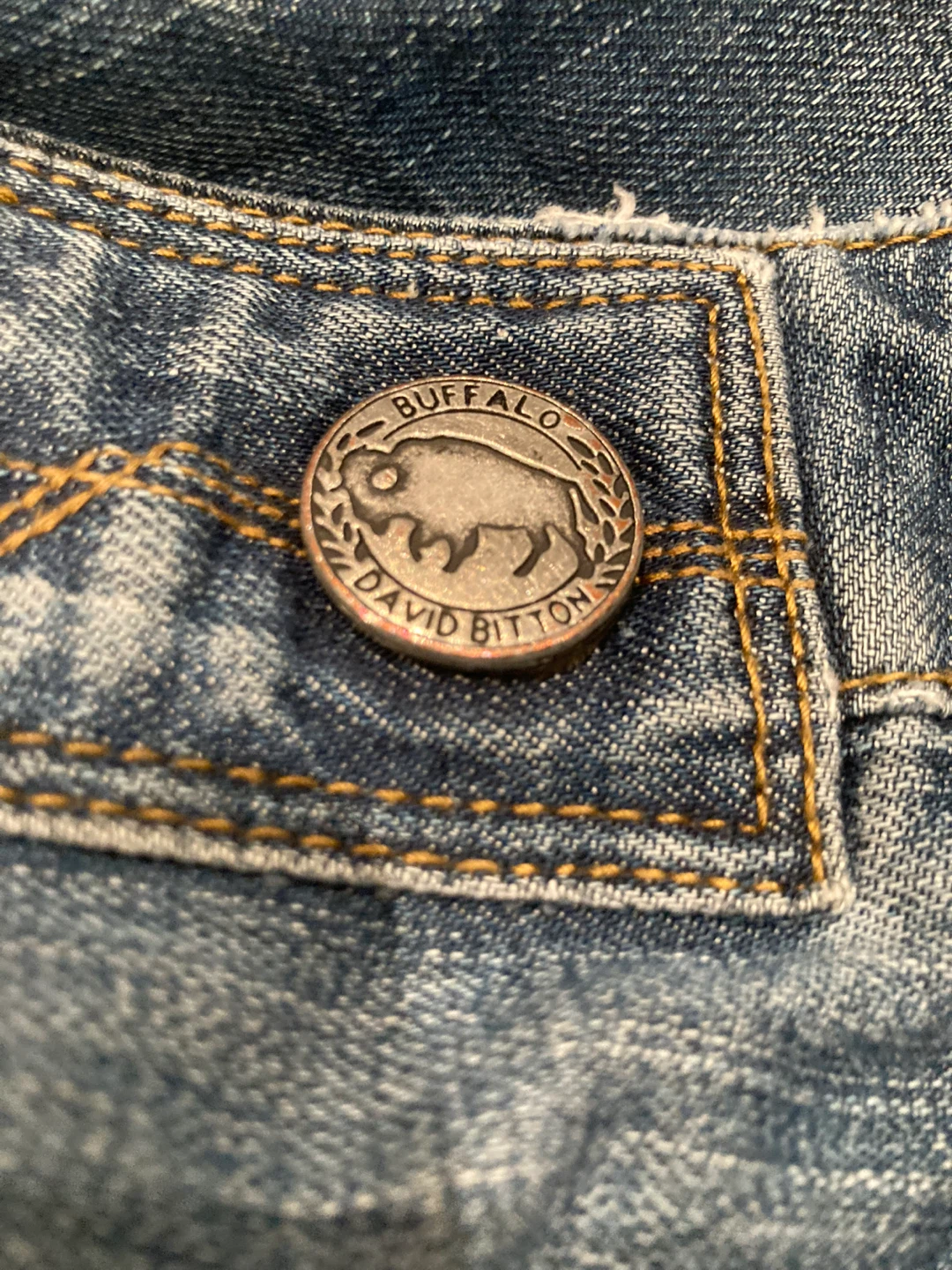 Bootcut Buffalo David Bitton Jeans - Size 32 - photo 3