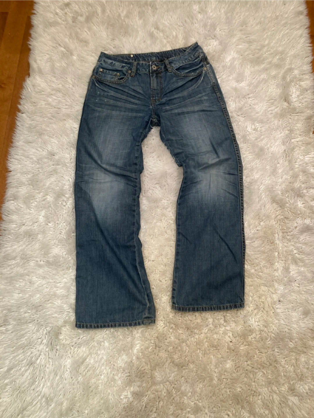 Bootcut Buffalo David Bitton Jeans - Size 32