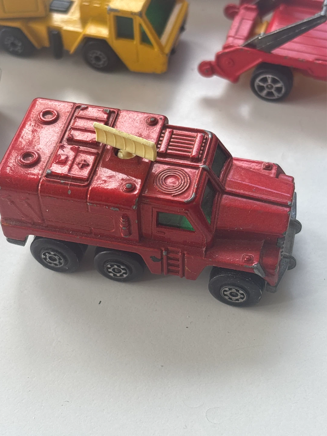 Vintage Toy Trucks - photo 4