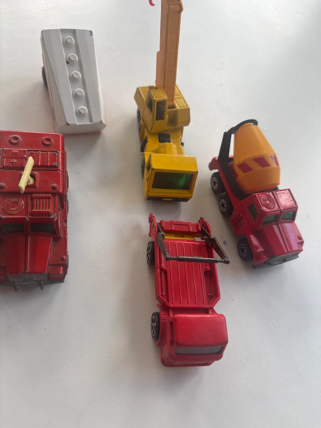 Vintage Toy Trucks - photo 2