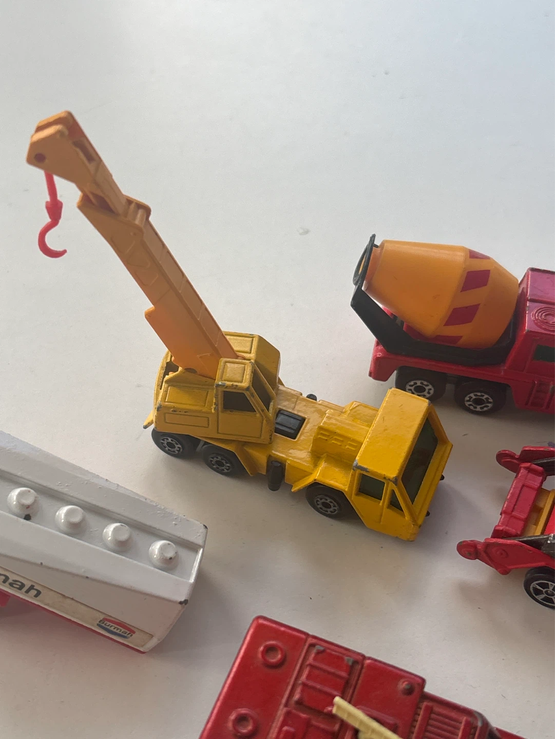 Vintage Toy Trucks - photo 3