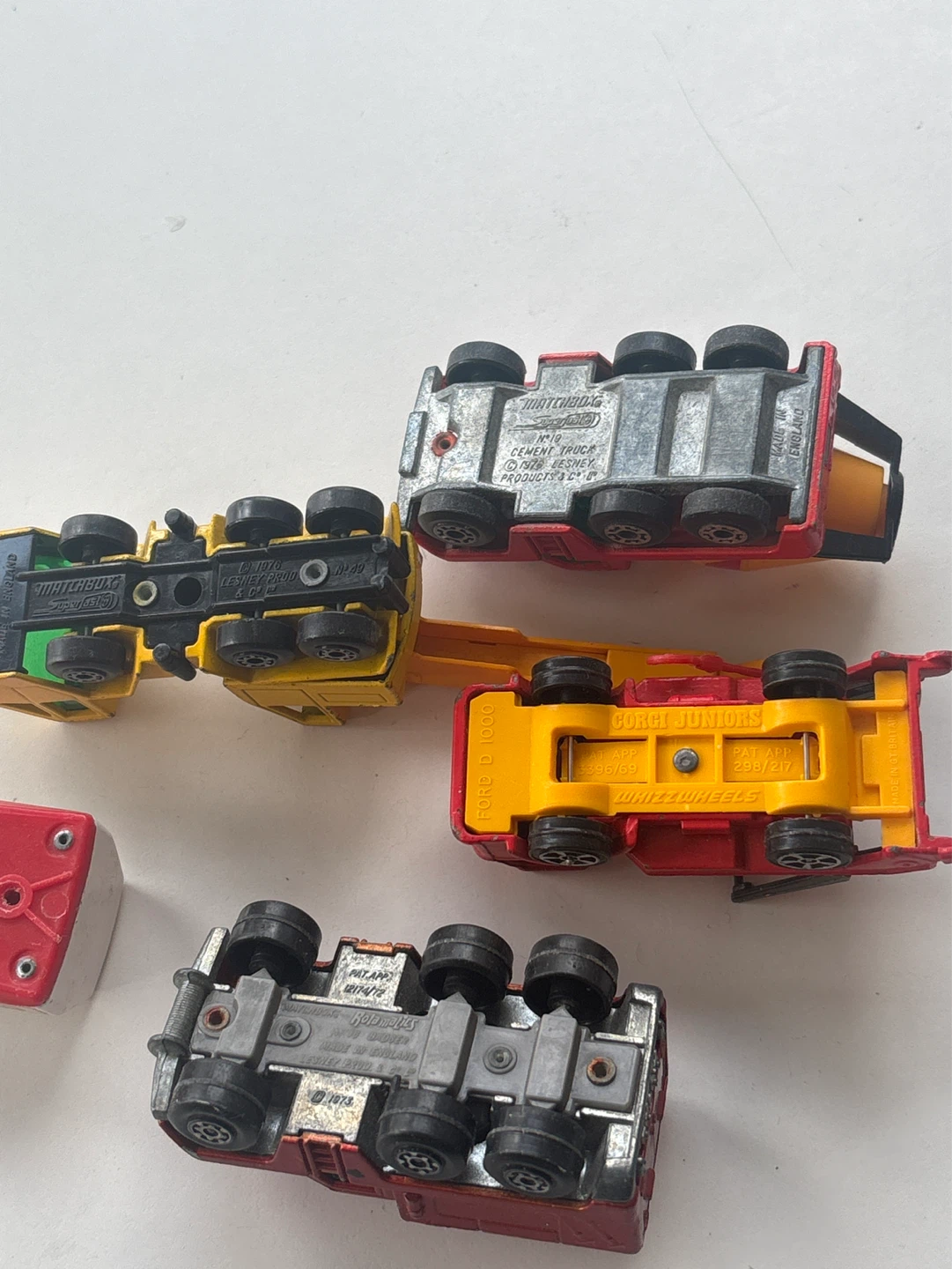 Vintage Toy Trucks - photo 5