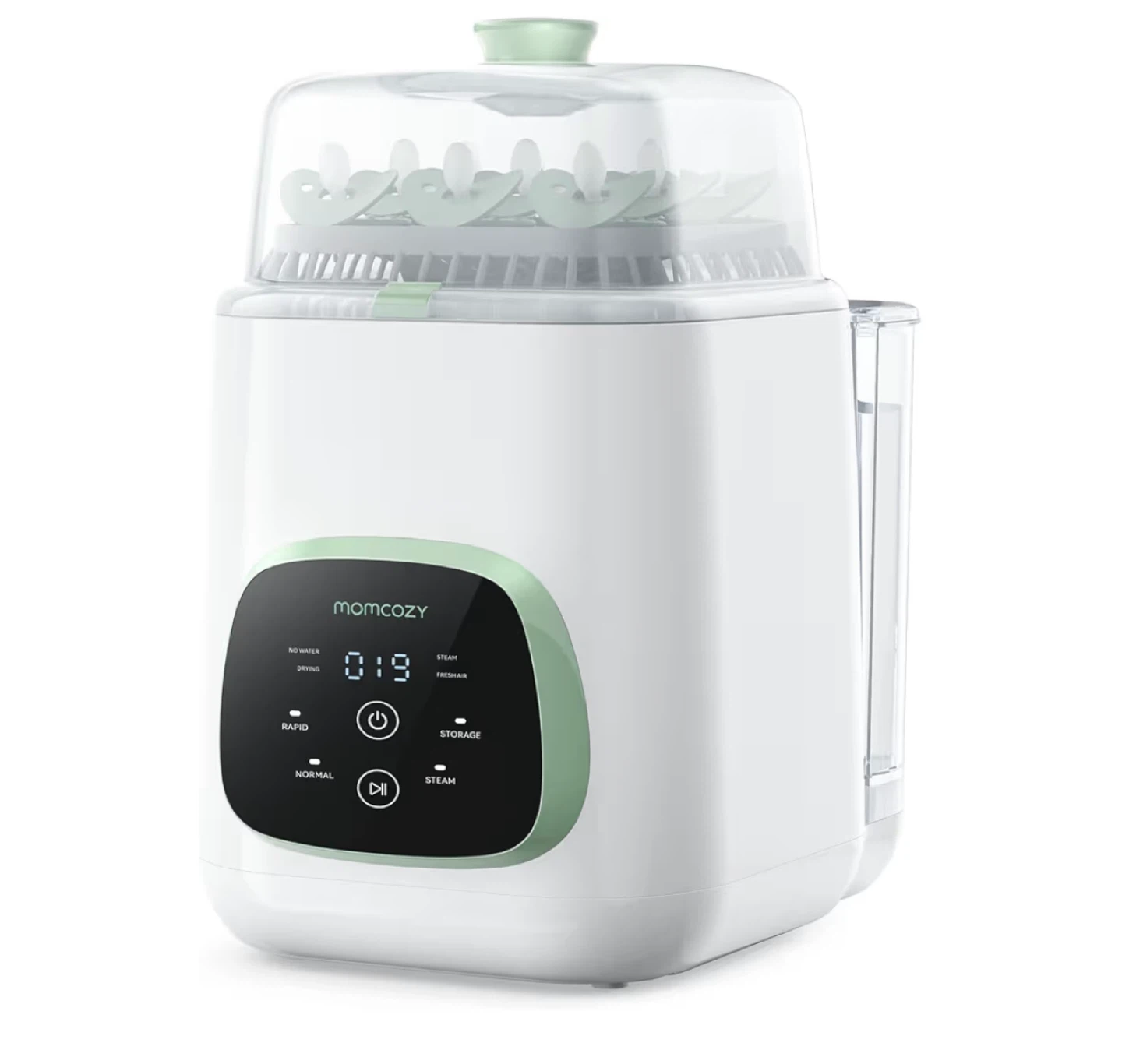 Momcozy Baby Bottle Sterilizer and Dryer