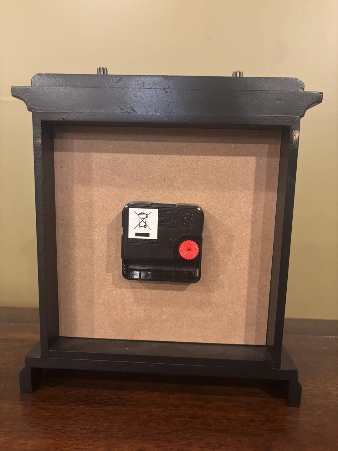 Colonial Clock Co. London Mantel Clock - photo 2