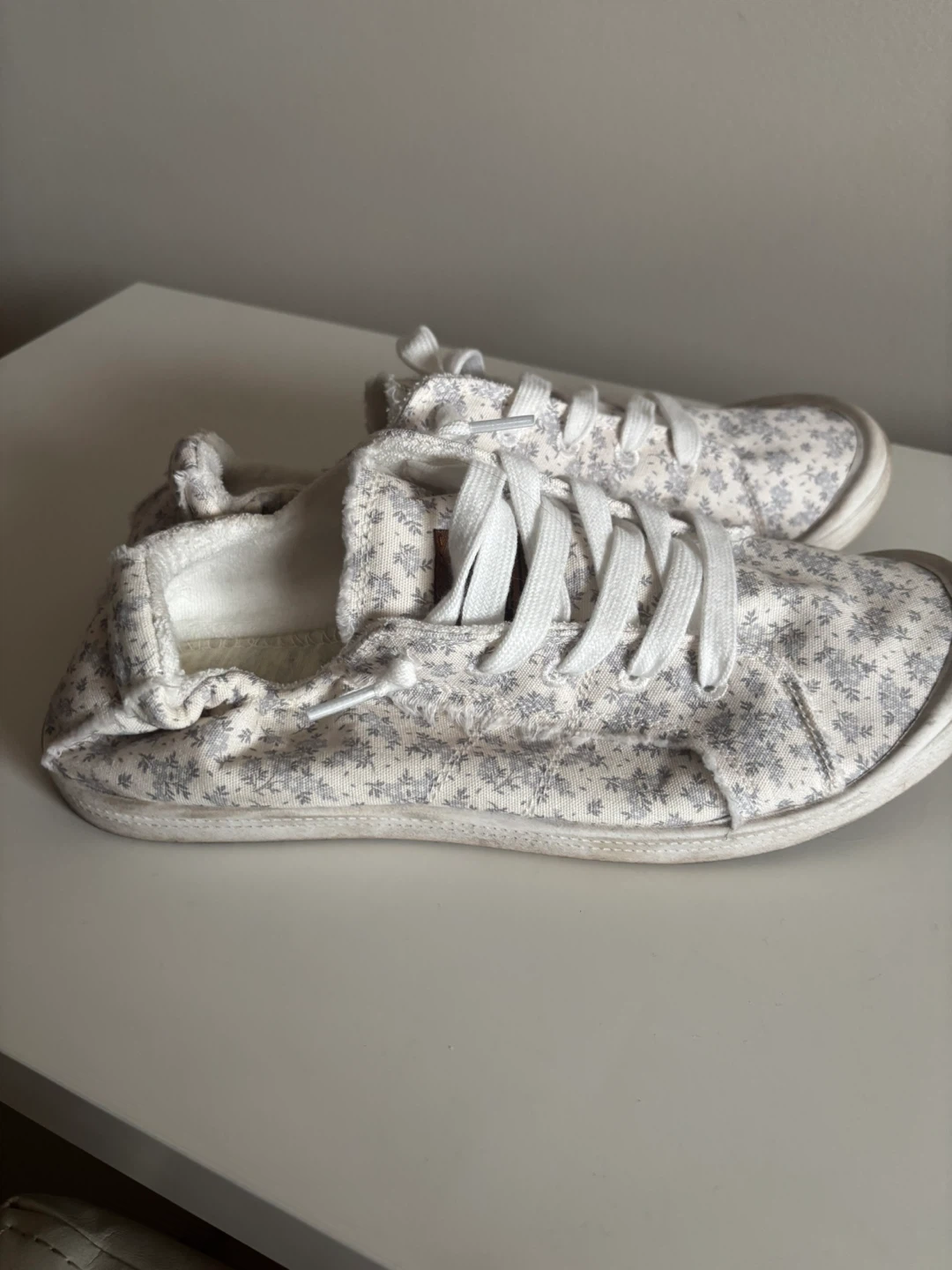 Far West Floral Slip-On Sneakers - photo 4