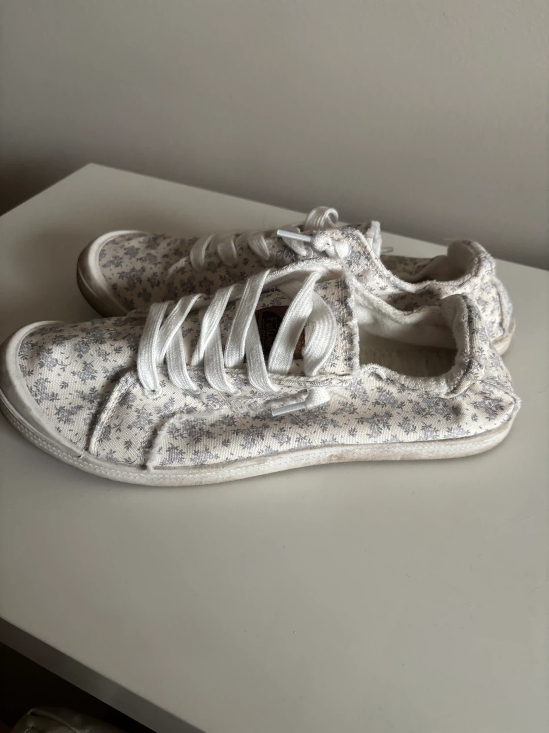 Far West Floral Slip-On Sneakers - photo 2