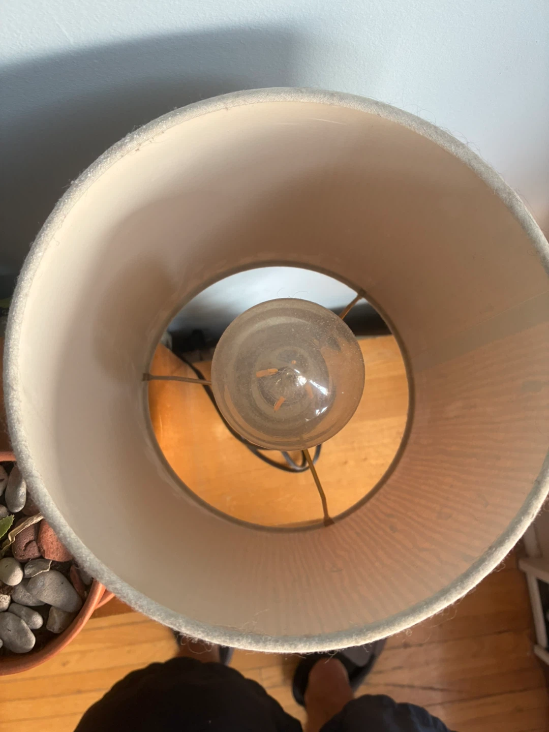 Vintage Table Lamp - photo 4
