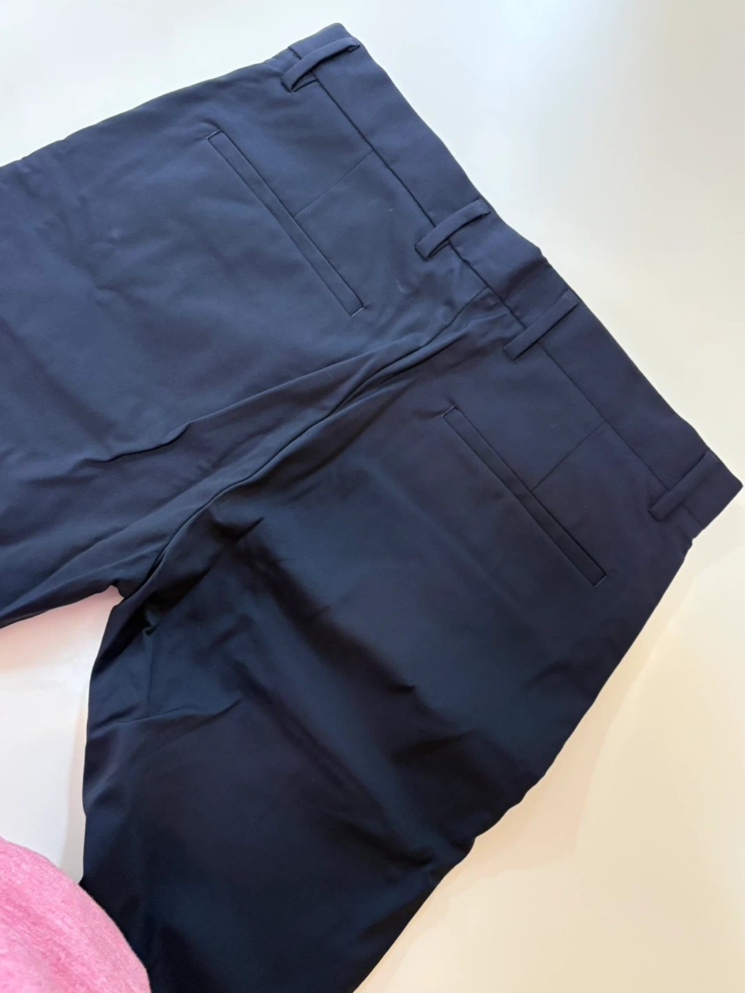 Theory Men's Zaine Neoteric Pants (Navy 29) - photo 3