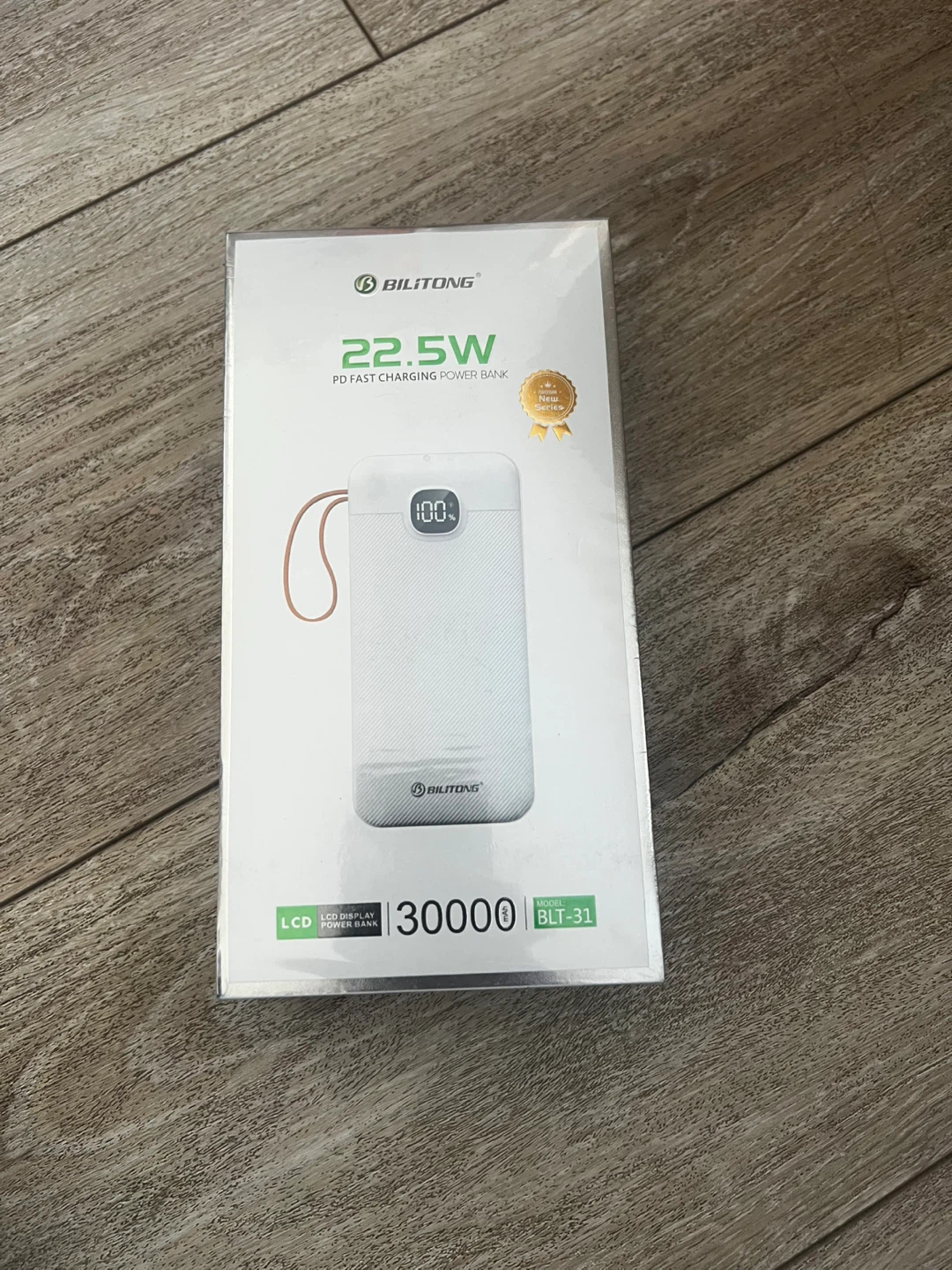 Bilitong 30000mAh PD Fast Charging Power Bank