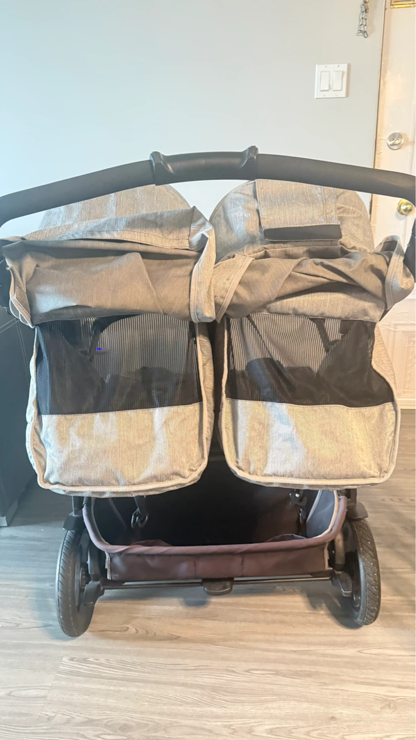 Peg Perego Twin Stroller - photo 4
