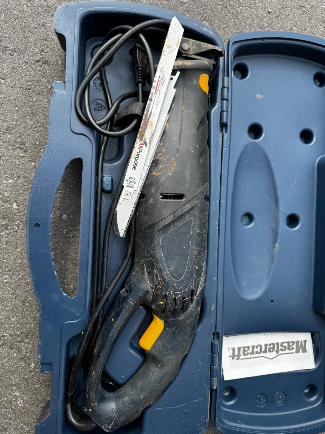 Various tools