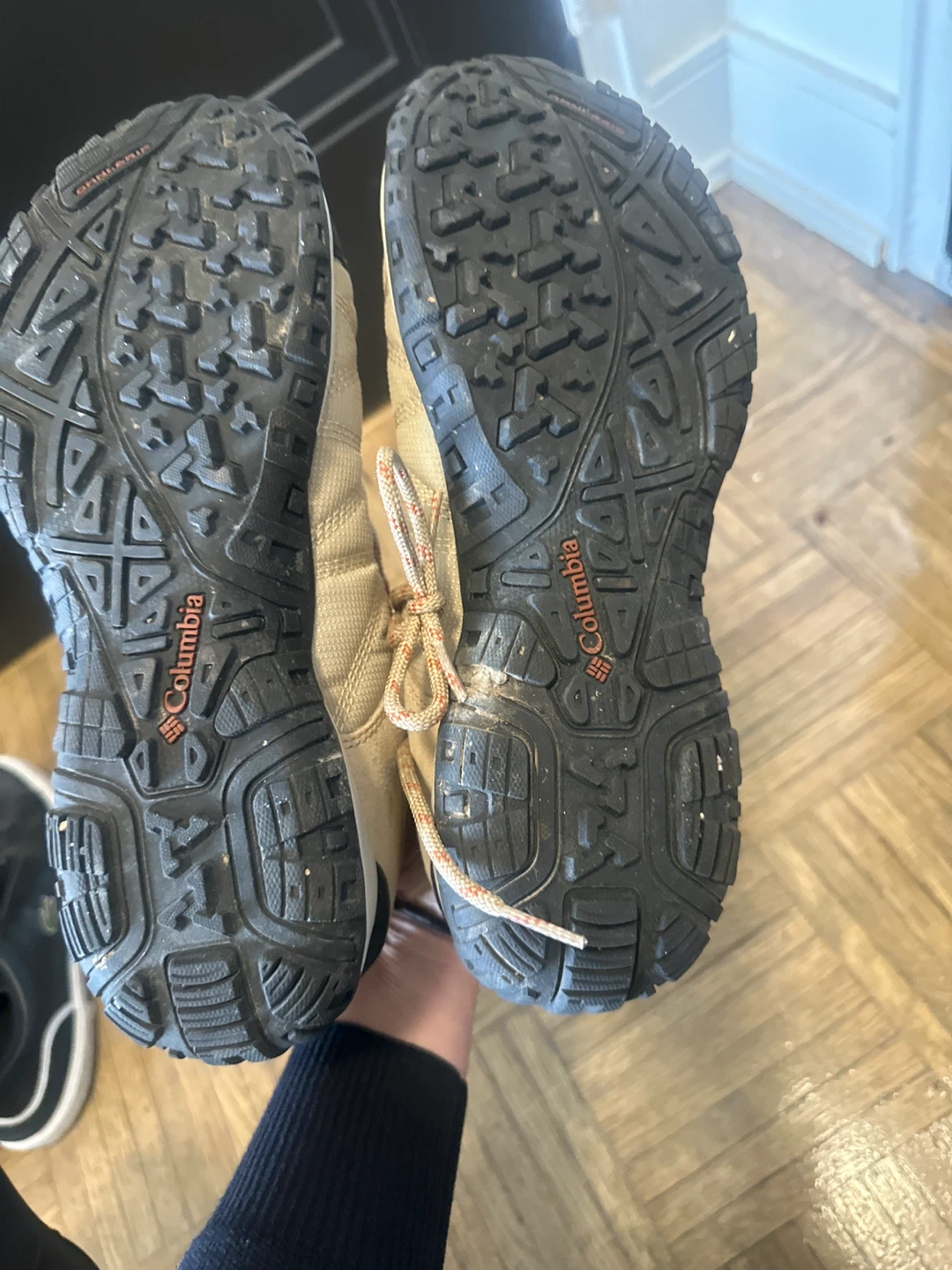 Columbia Men's Hiking Shoes - photo 4