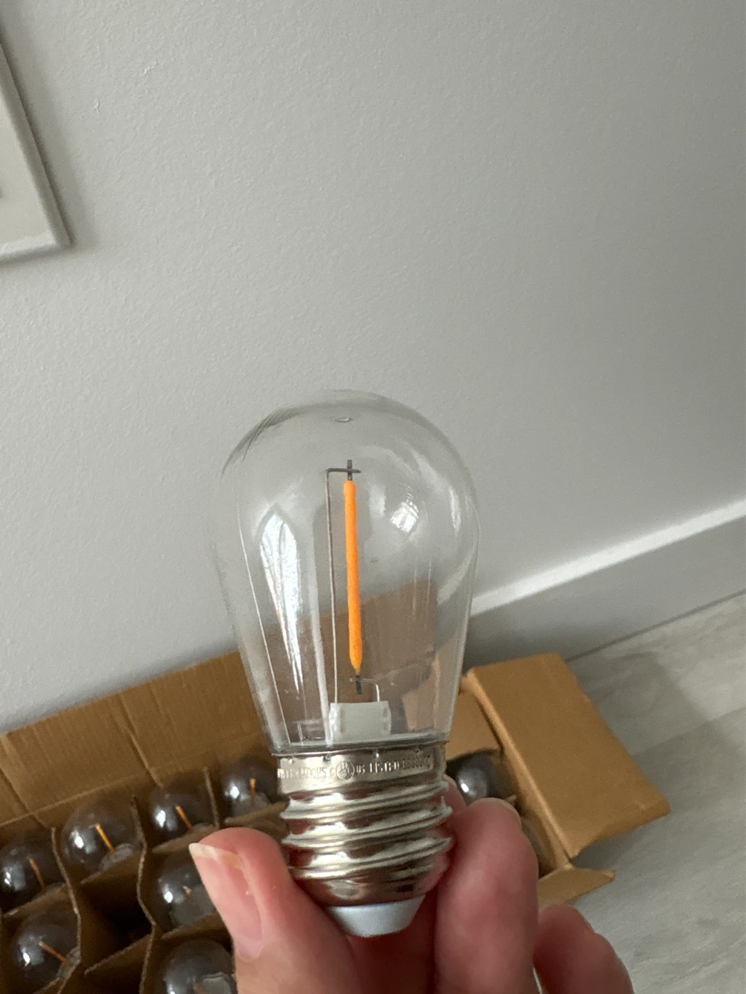 Clear LED Bulbs (23 Pack) - photo 3