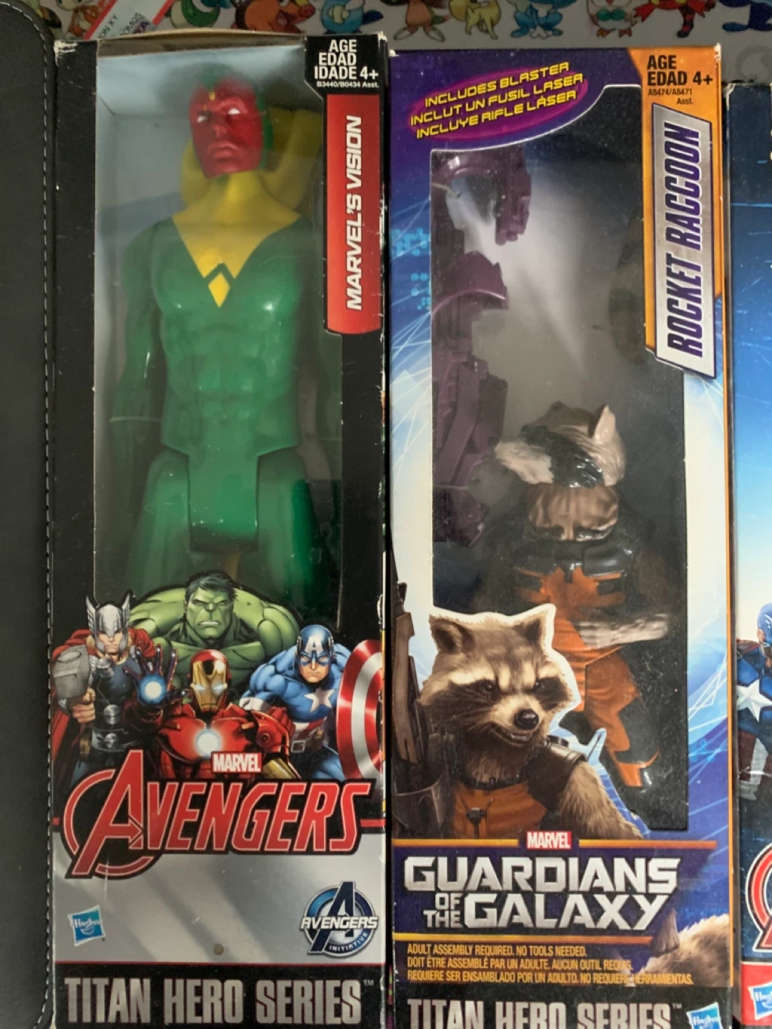 Marvel Series Action Figures And Funko©️ POPs - photo 3