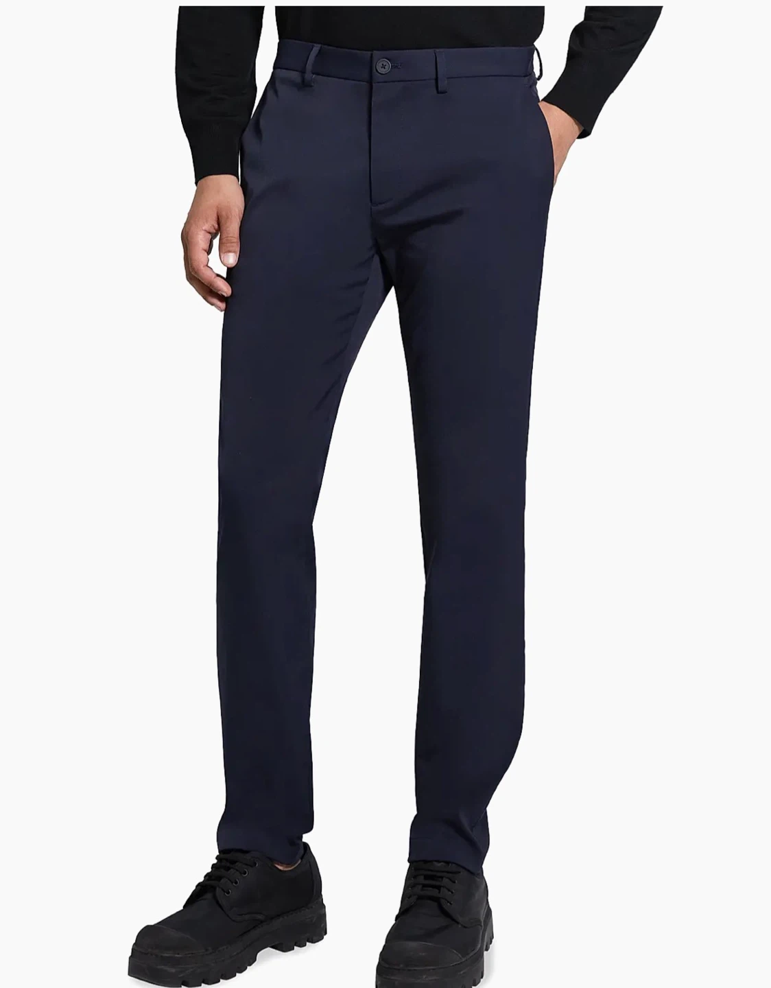 Theory Men's Zaine Neoteric Pants (Navy 29) - photo 5