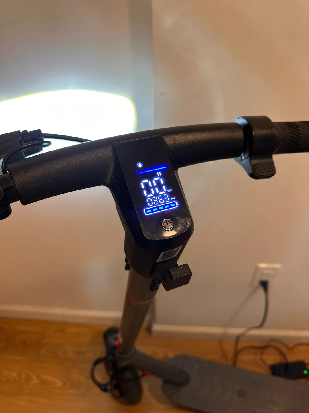 Electric Scooter - photo 2