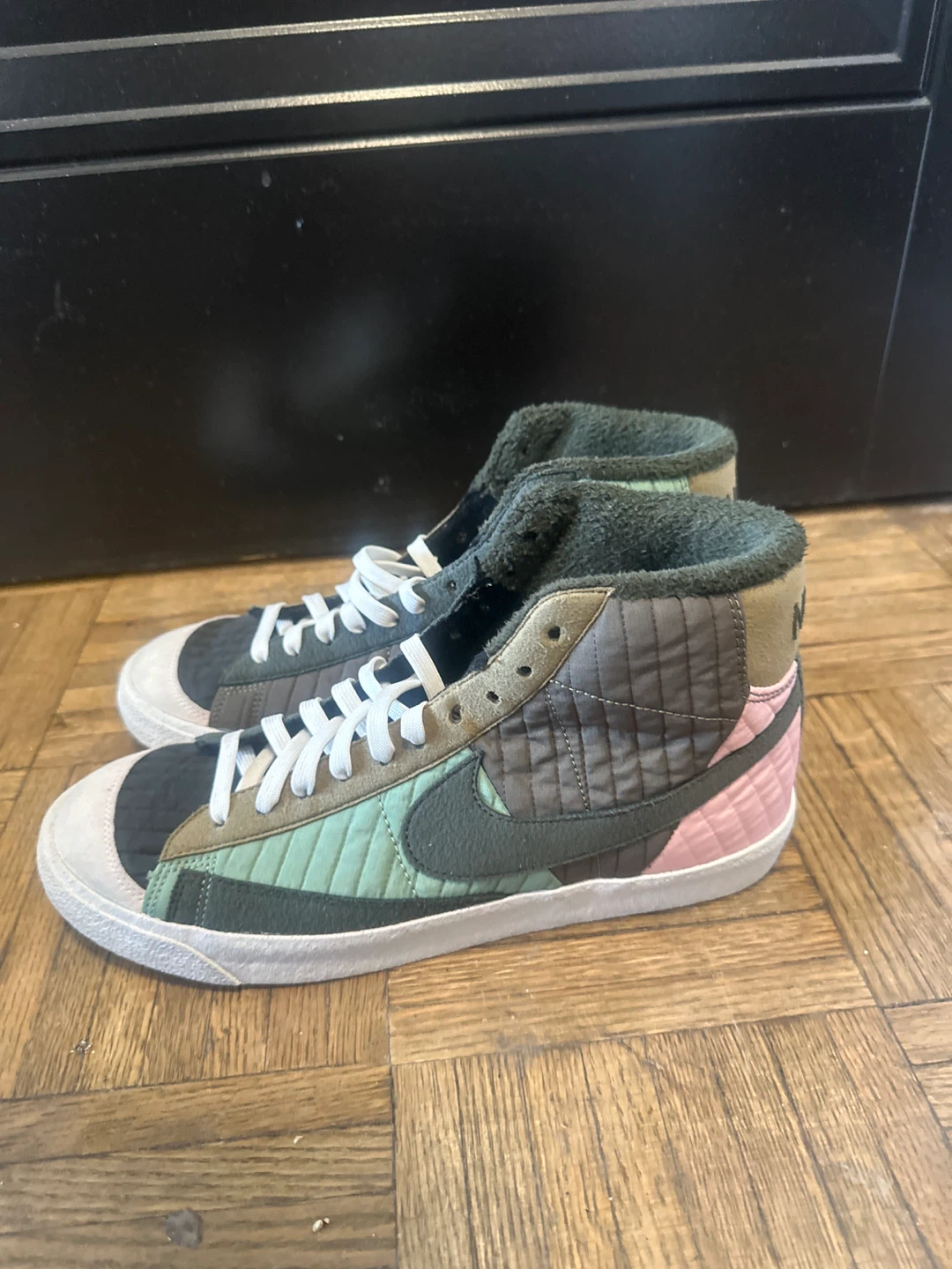 Nike Blazer Mid '77 Next Nature - photo 3