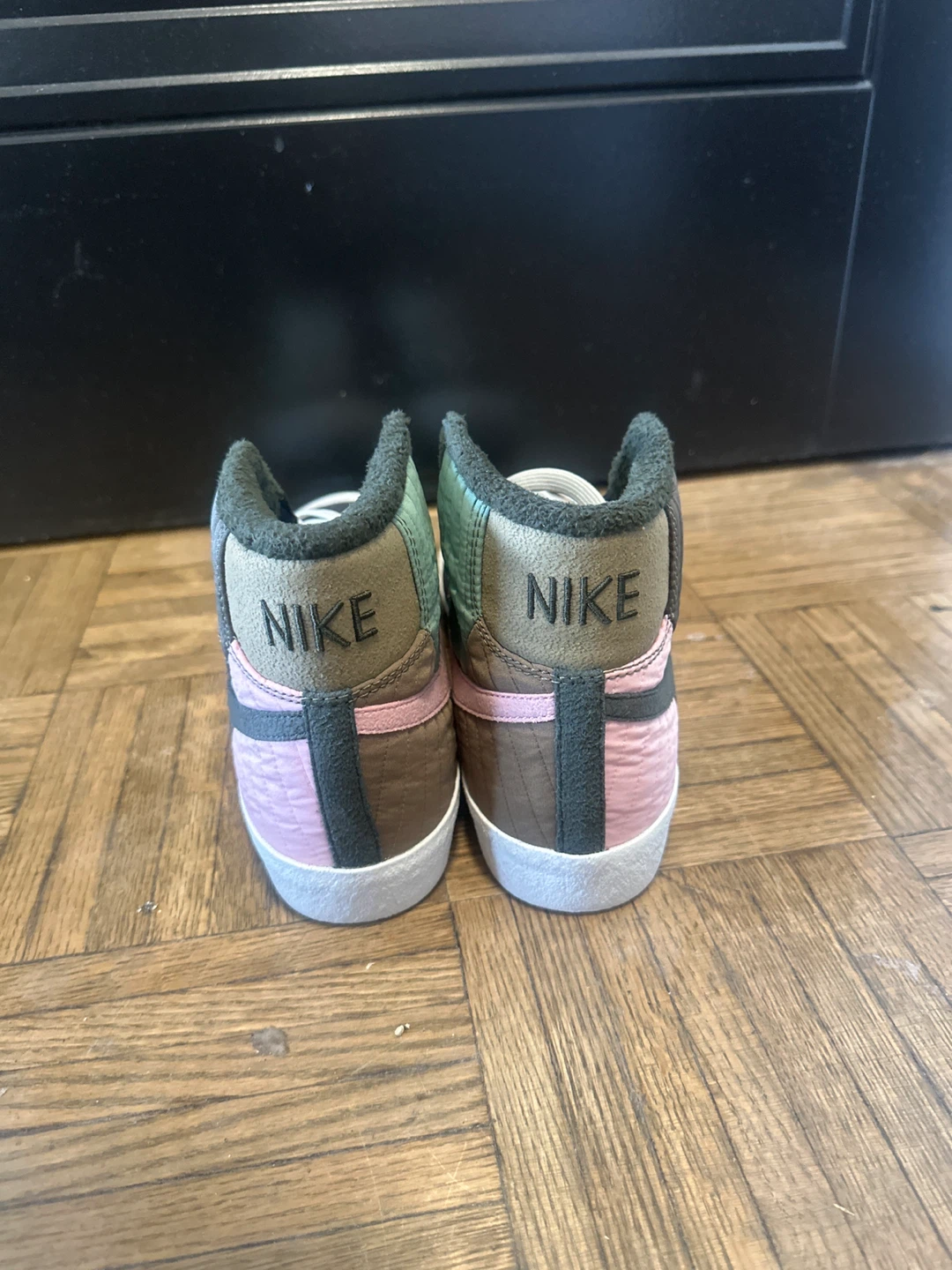 Nike Blazer Mid '77 Next Nature - photo 2