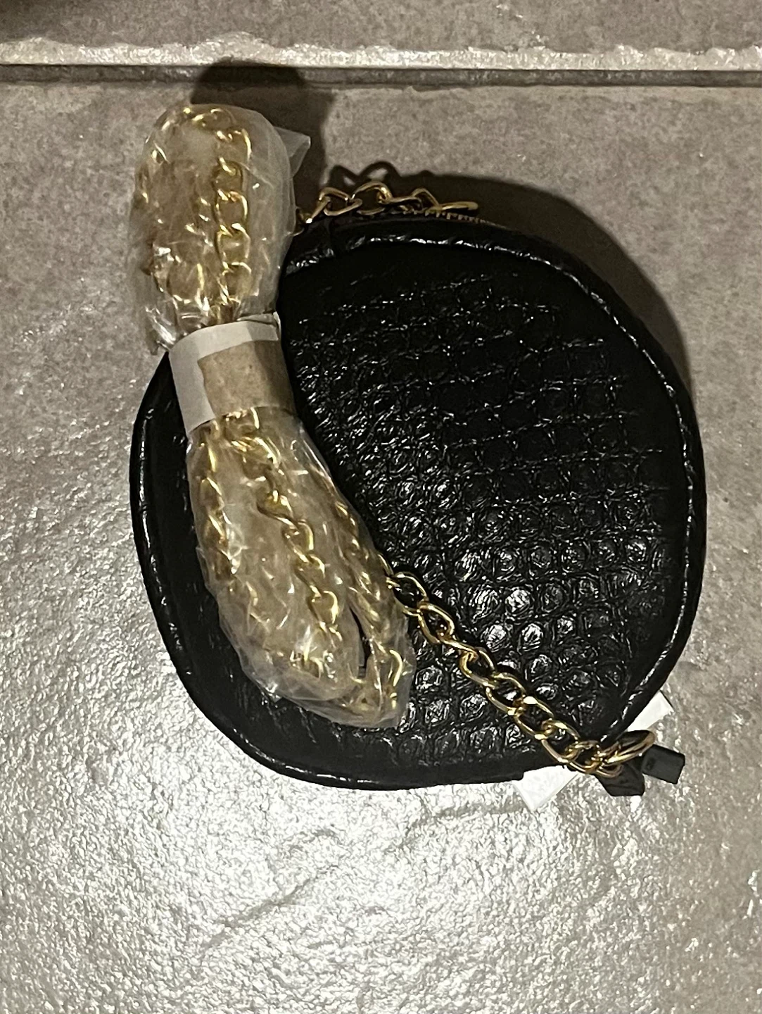 Jules Kae Lily Mini Crossbody - Black Snake - photo 3