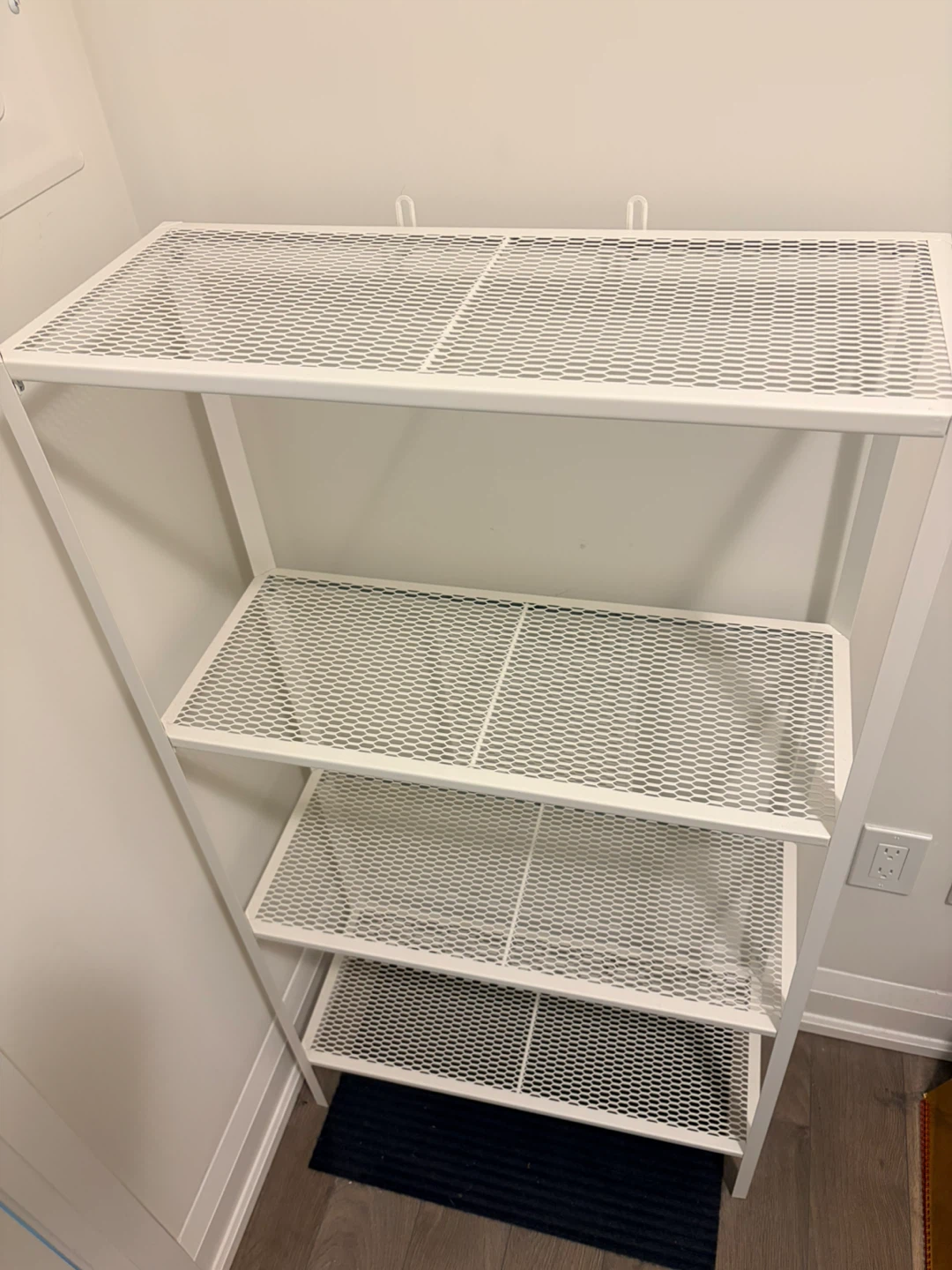 IKEA Metal Shelf - photo 2