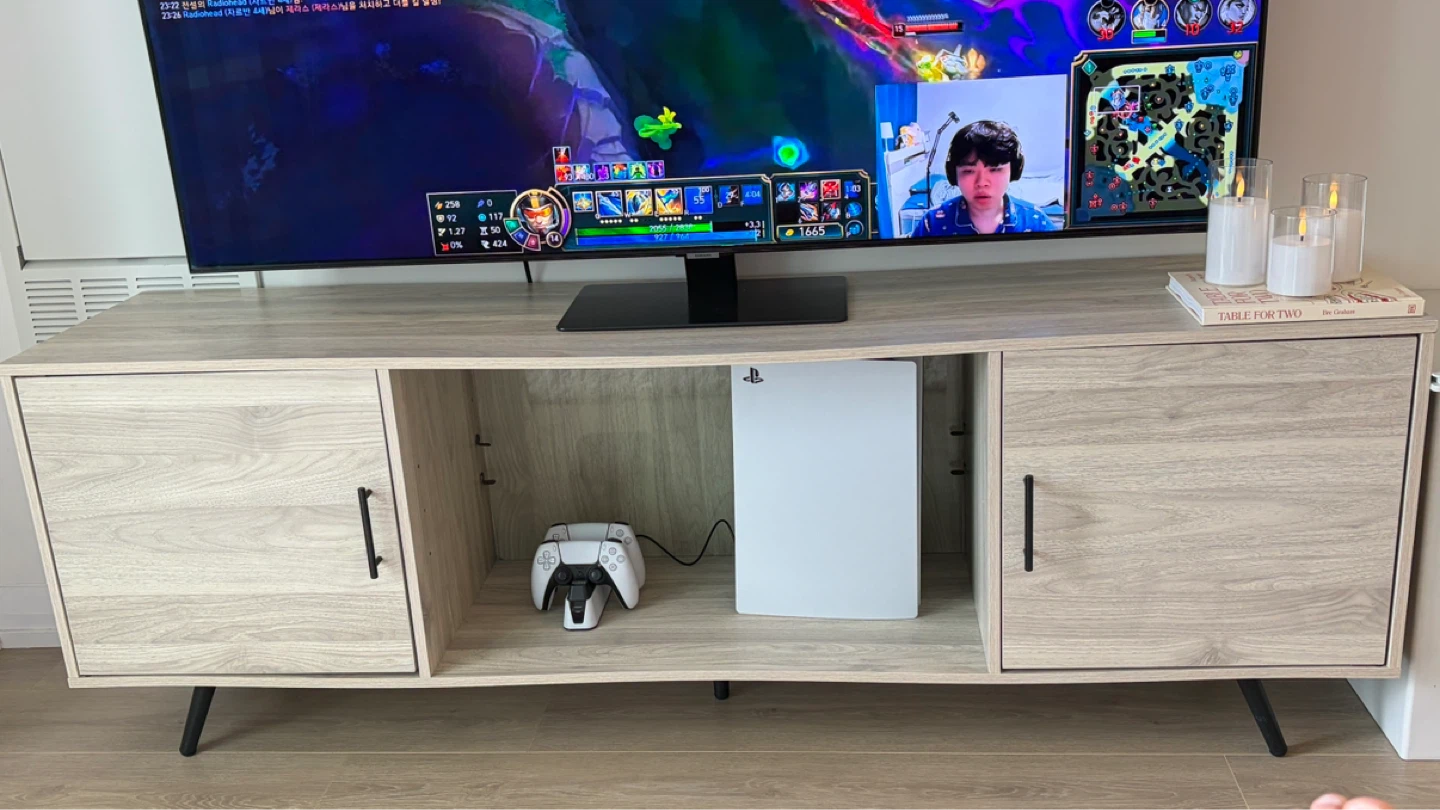 Walker Edison TV Stand - photo 4