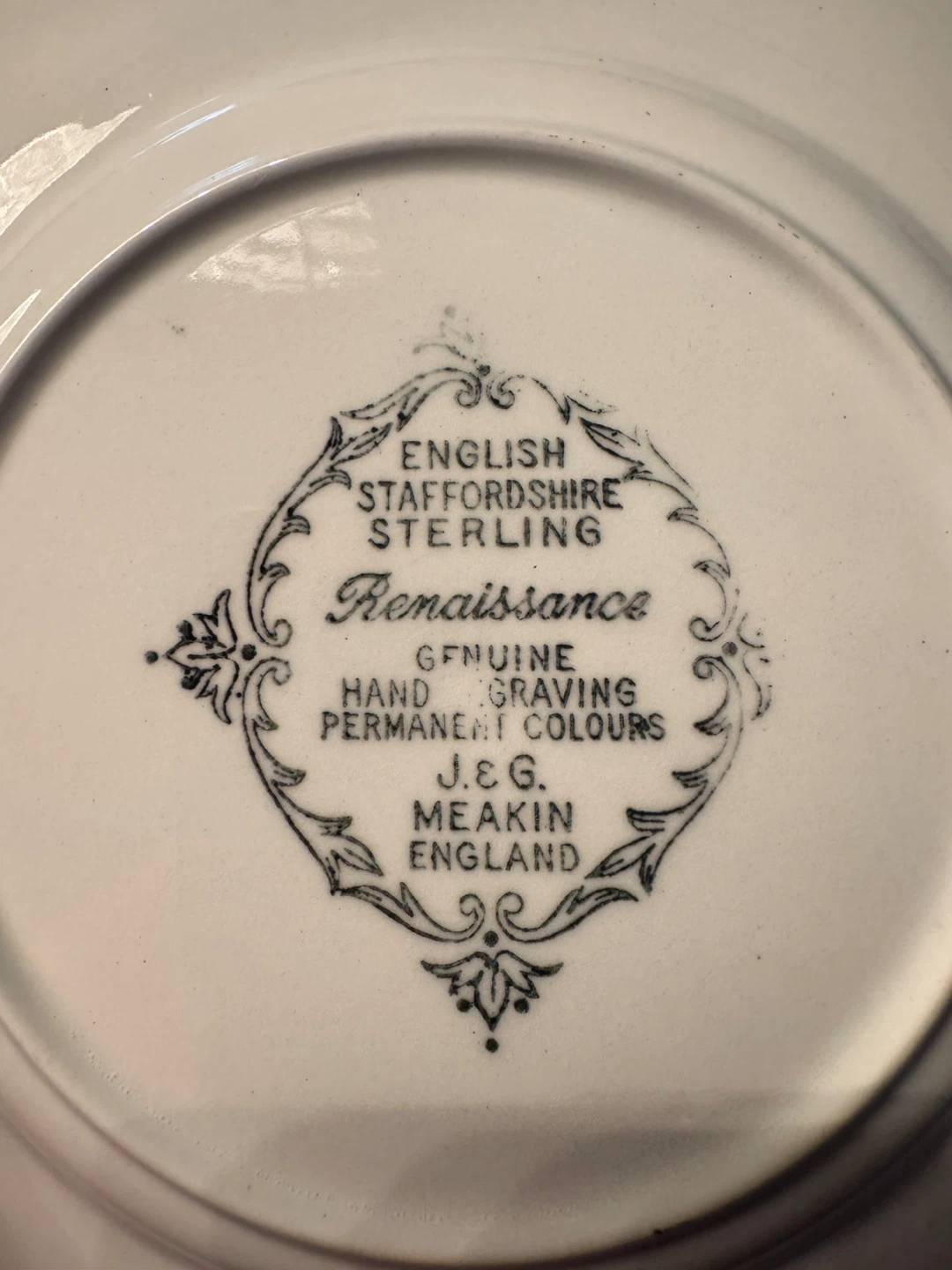 J&G Meakin Renaissance Dinnerware Set - photo 2