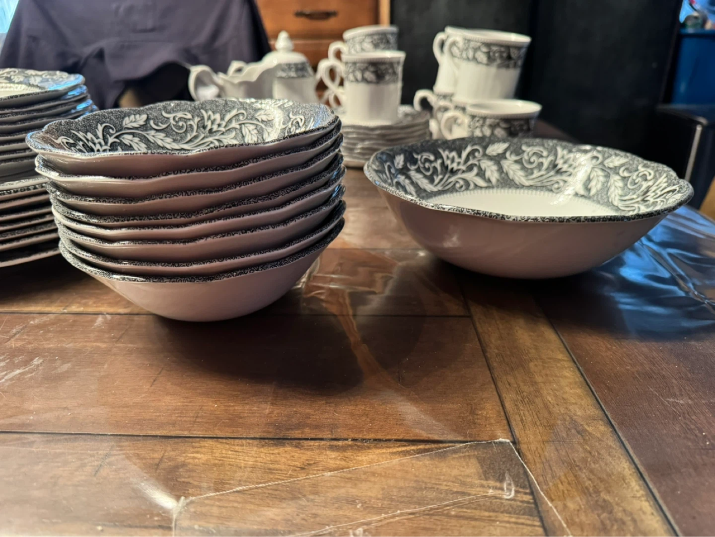 J&G Meakin Renaissance Dinnerware Set - photo 5