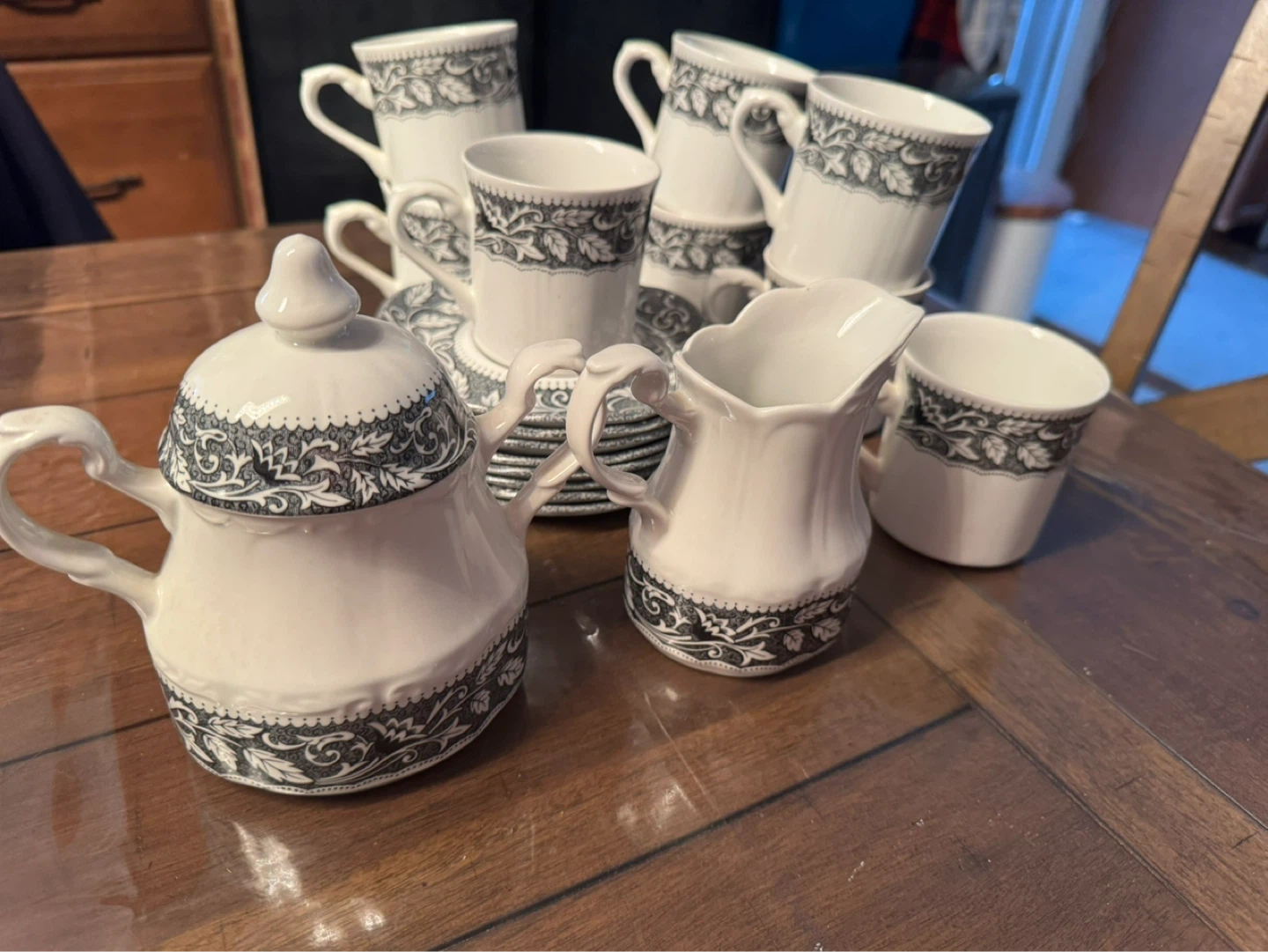 J&G Meakin Renaissance Dinnerware Set - photo 3