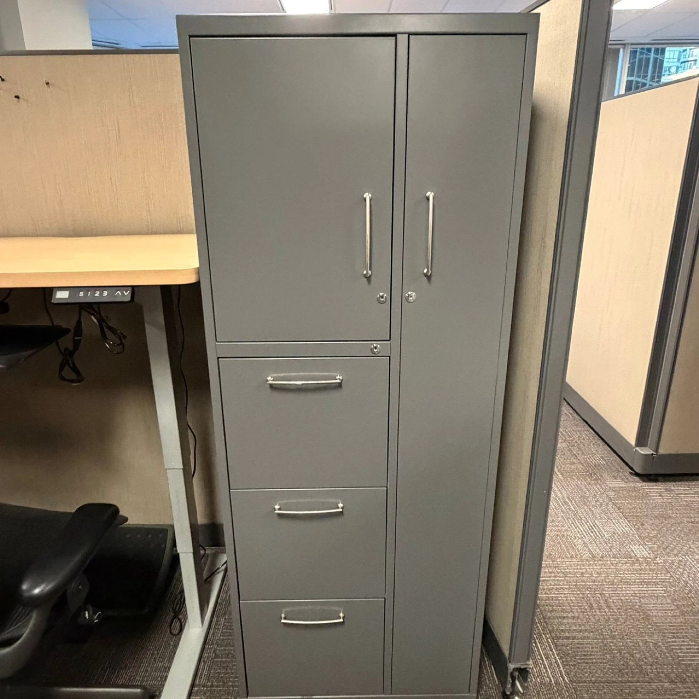 Personal Storage Locker Cabinet - photo 3