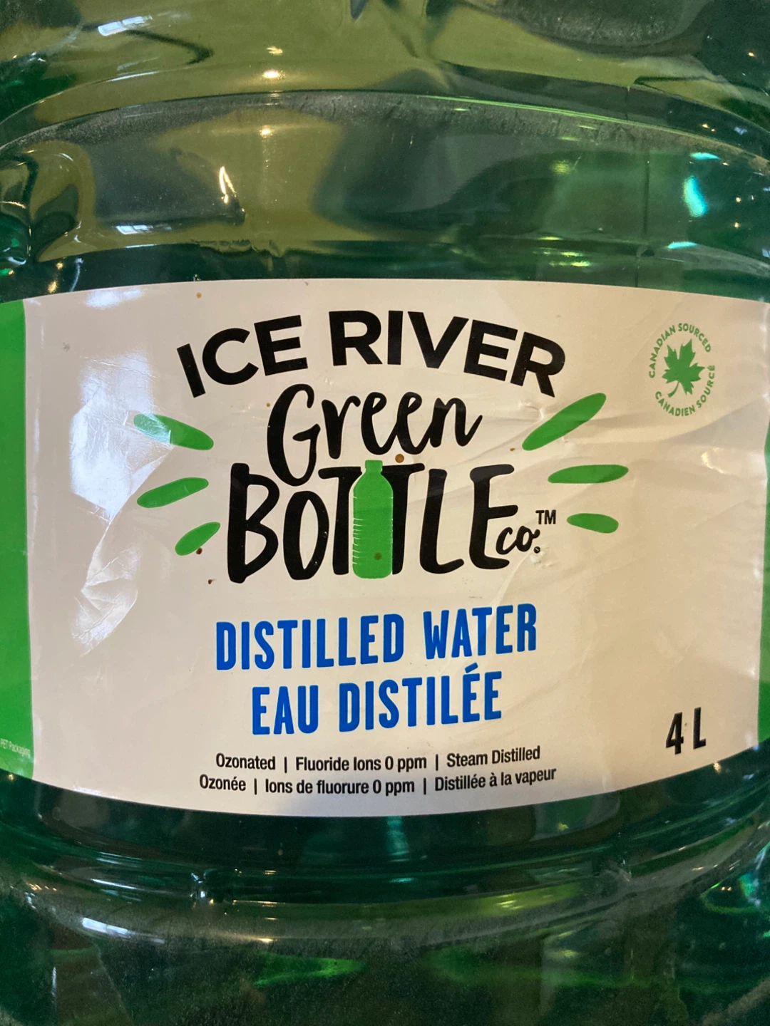 Free. Distilled water - photo 3