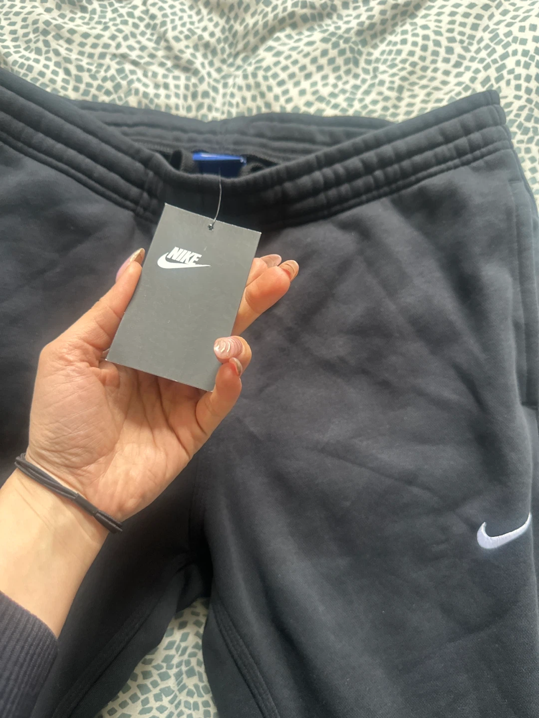 Nike Standard Fit Sweatpants - Black - XL - photo 2