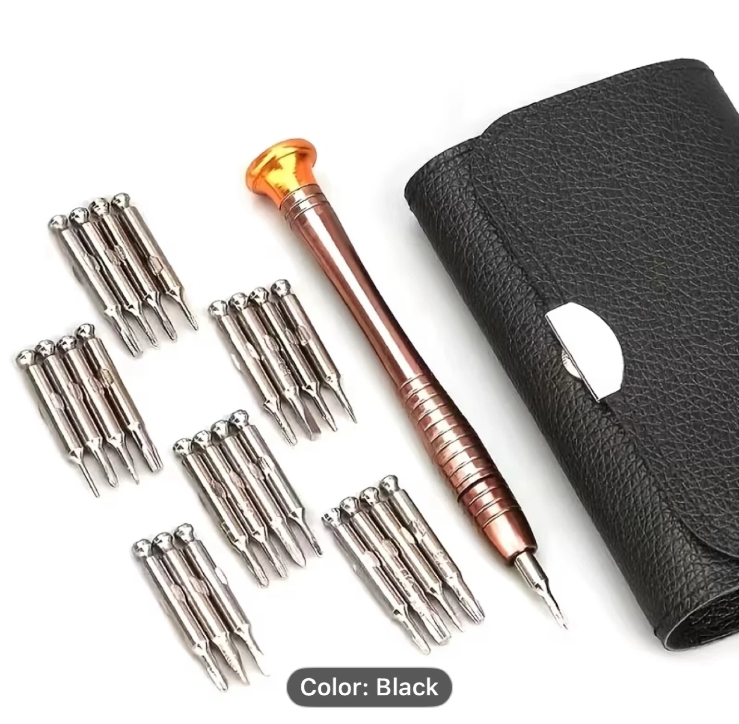 One Set Precision Screwdriver Set, 25in 1 Repair Tool Set - photo 5