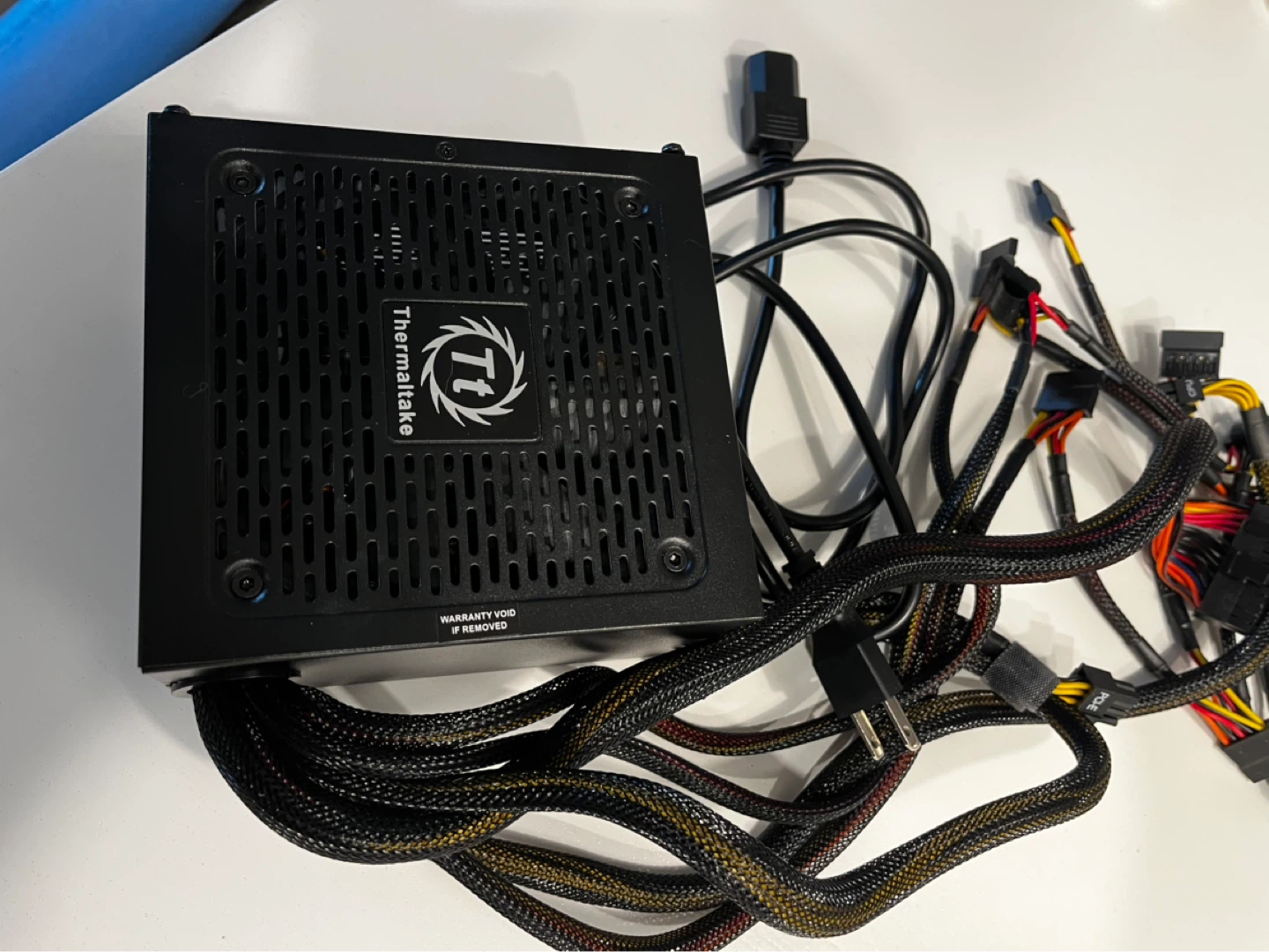 PSU - Thermaltake Toughpower GX2 600W Power Supply - photo 2