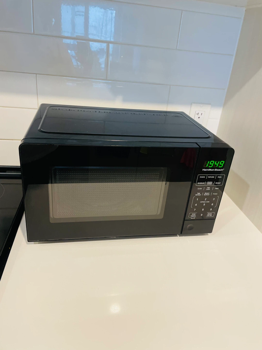 Hamilton Beach Microwave Oven