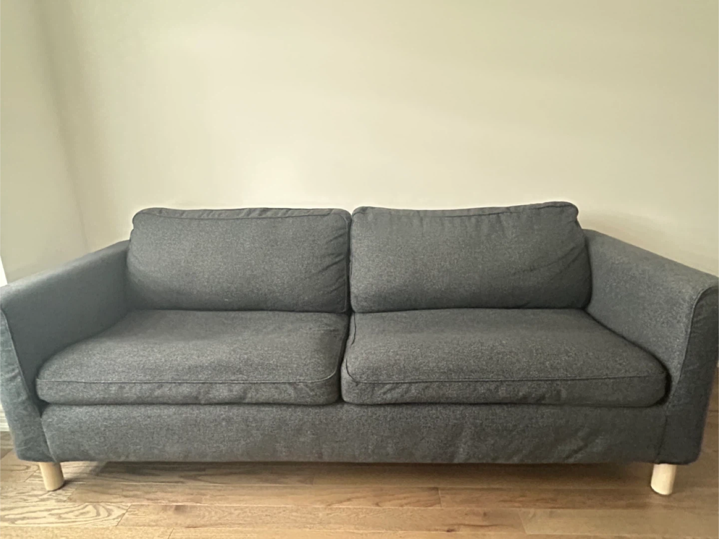 IKEA Sofa - Dark Grey
