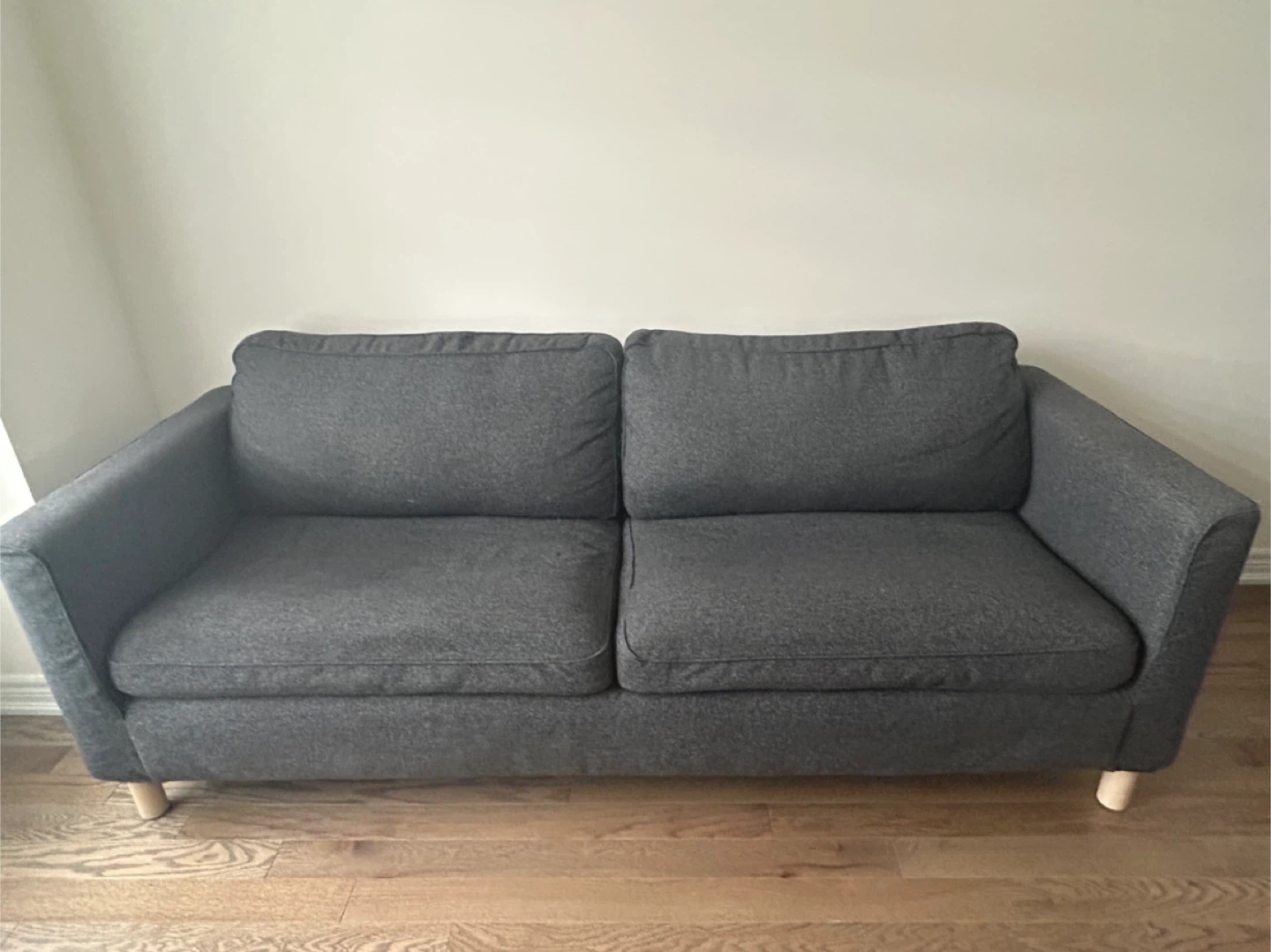 IKEA Sofa - Dark Grey - photo 2